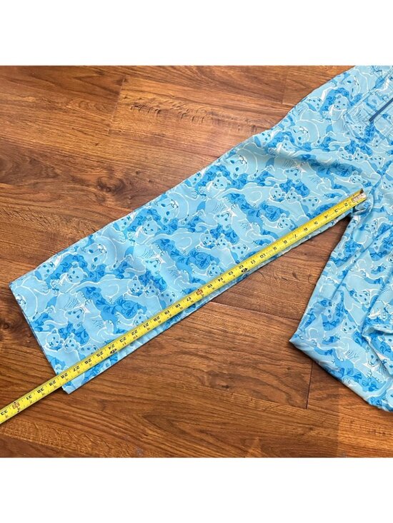 Vintage 1970s Lilly Pulitzer orange label printed pants - Picture 11 of 11